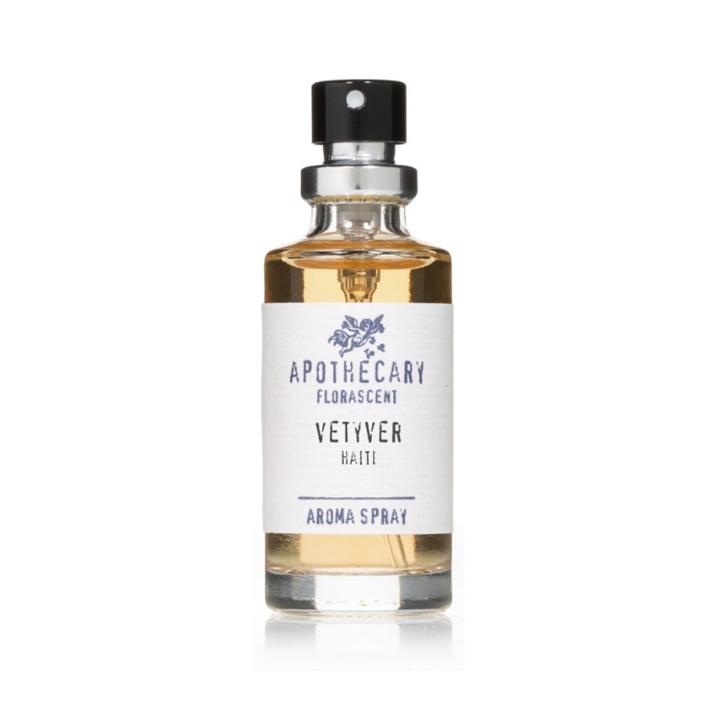 FLORASCENT TESTER Apothecary VETYVER 15 ml