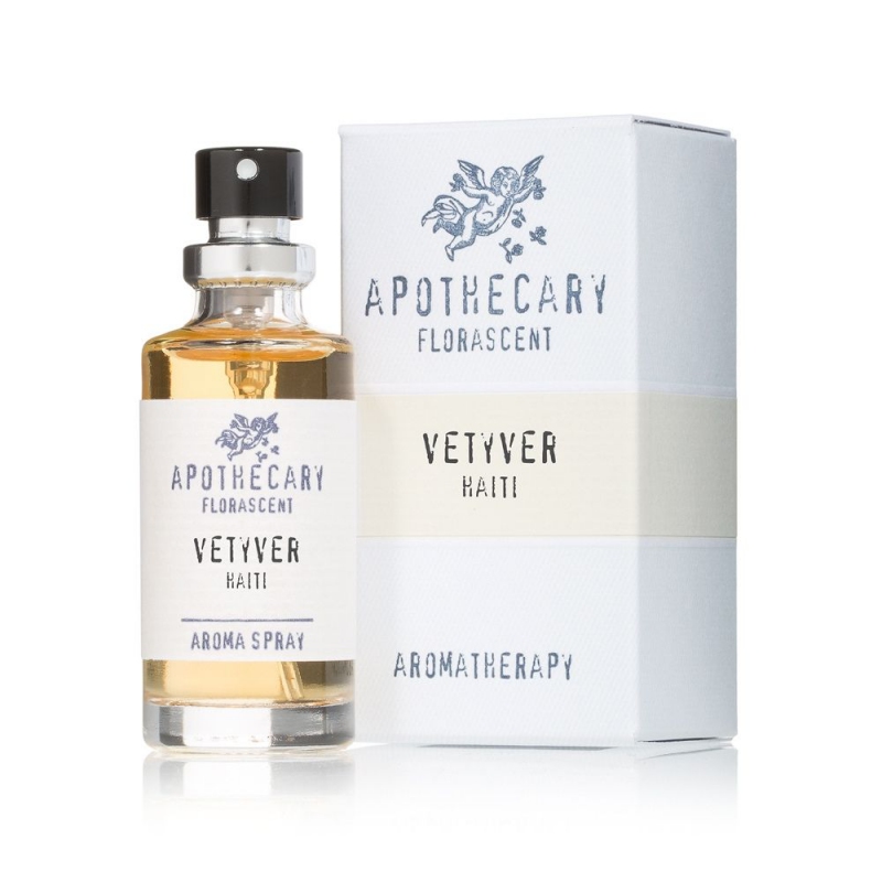 FLORASCENT Apothecary VETYVER 15 ml