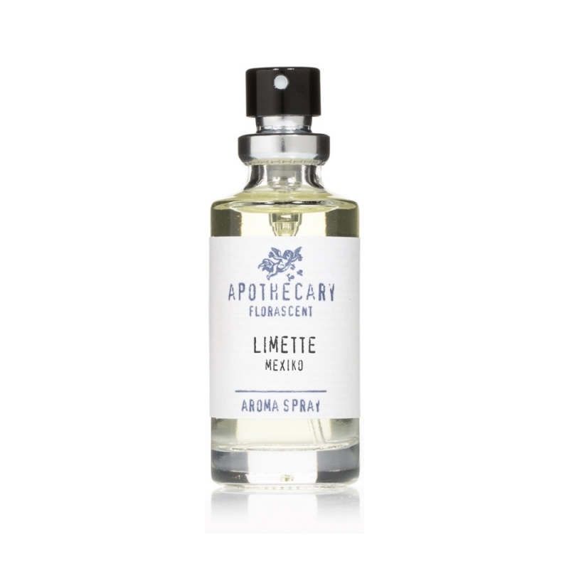 FLORASCENT TESTER Apothecary LIMETKA 15 ml