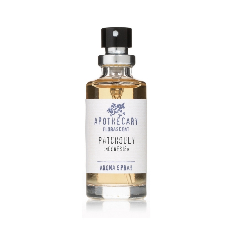 FLORASCENT TESTER Apothecary PATCHOULY 15 ml