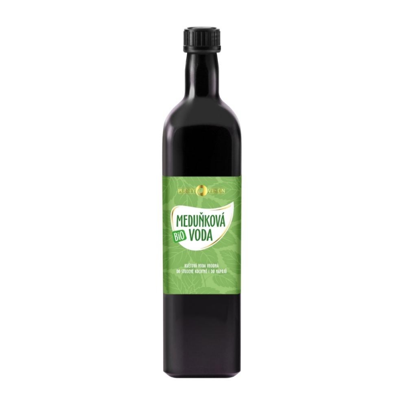 PURITY VISION Bio Medovková voda 1 l