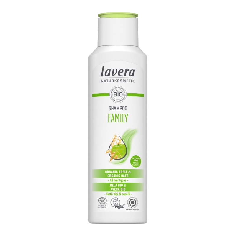 lavera Šampón Family 250 ml