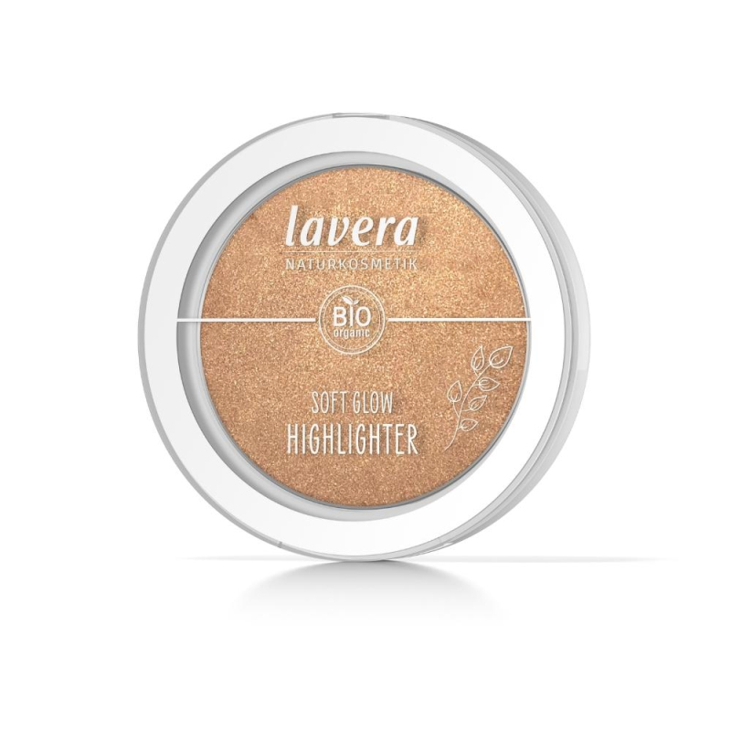 lavera Jemne trblietavý rozjasňovač - 01 Sunrise Glow - 4 g