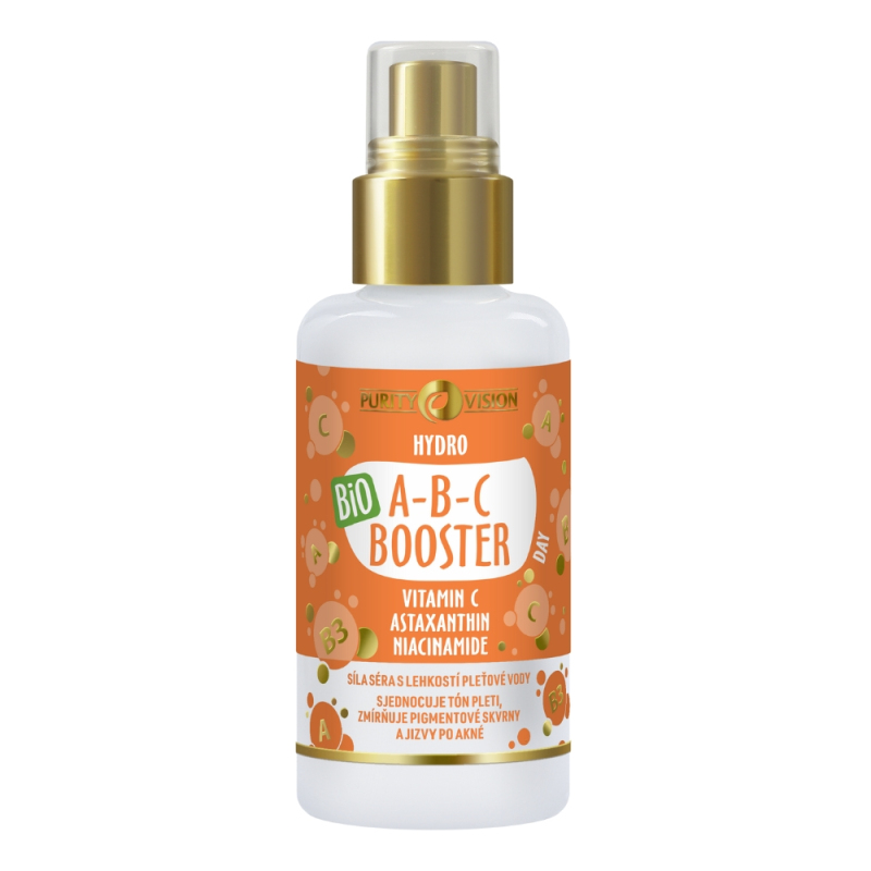 PURITY VISION Bio Hydro ABC Booster 100 ml