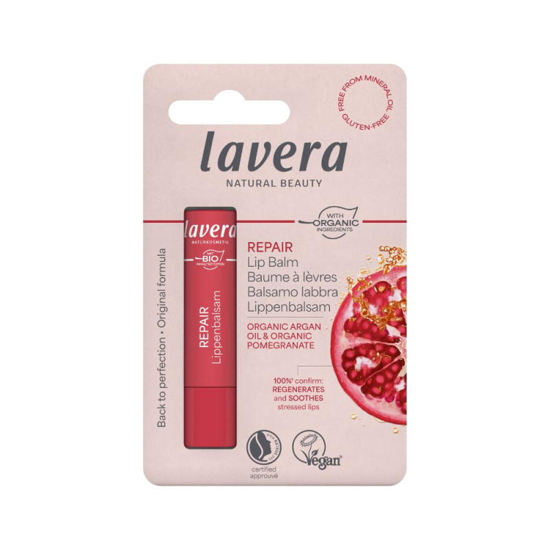 lavera Balzam na pery REPAIR 4,5 g
