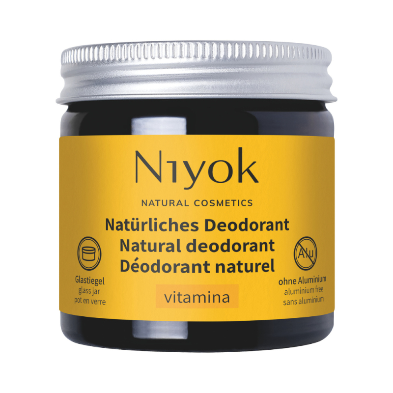 Niyok Dezodorant Vitamina 40 ml
