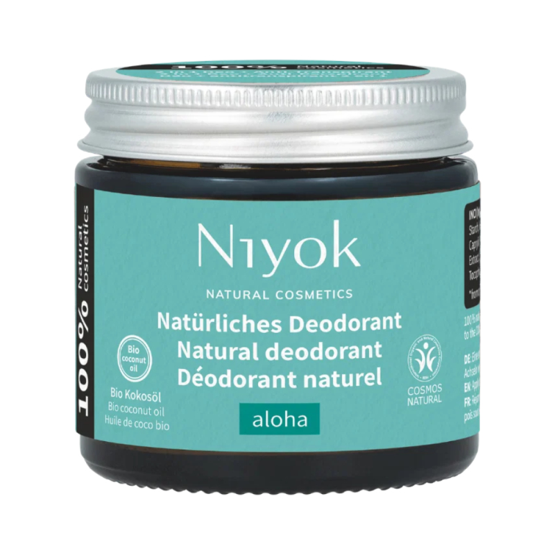 Niyok Dezodorant Aloha 40 ml