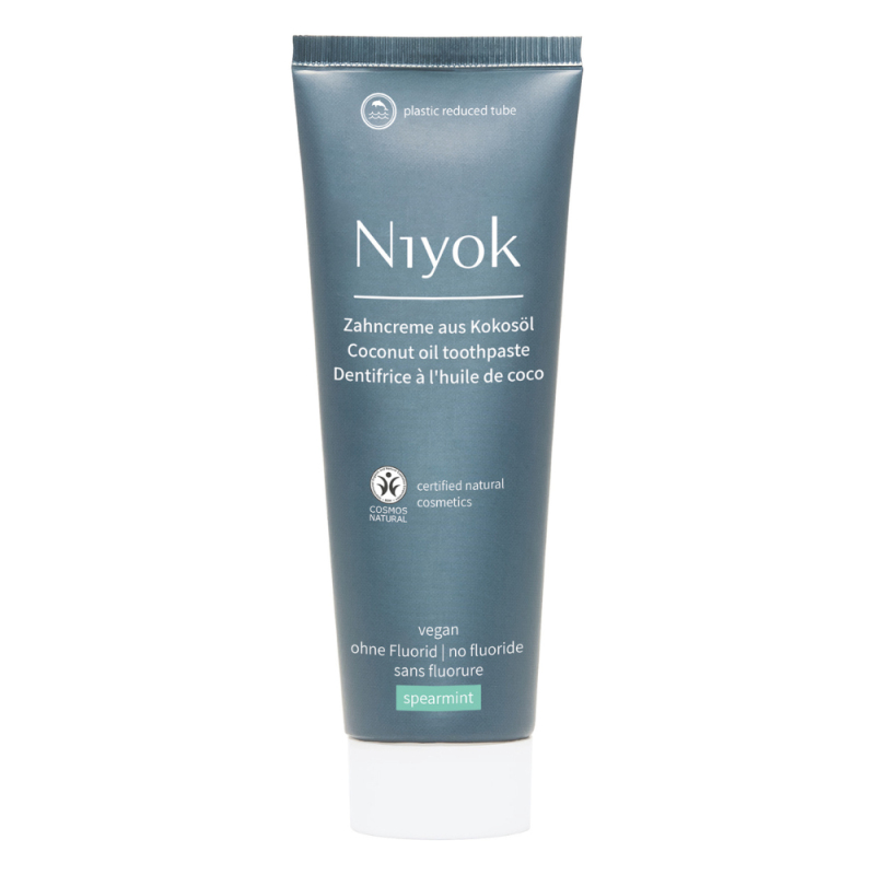 Niyok Zubná pasta Spearmint 75ml