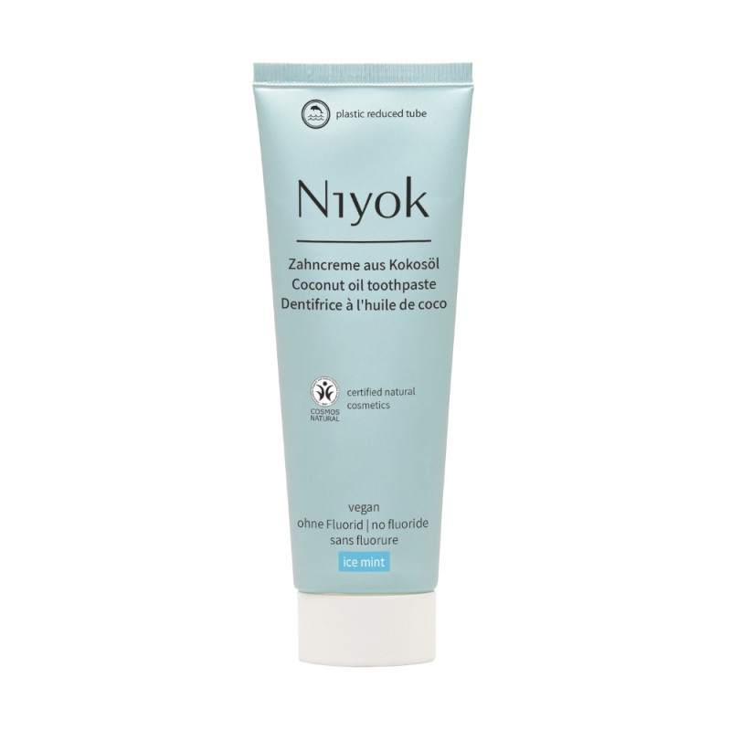 Niyok Zubná pasta Ice Mint 75ml