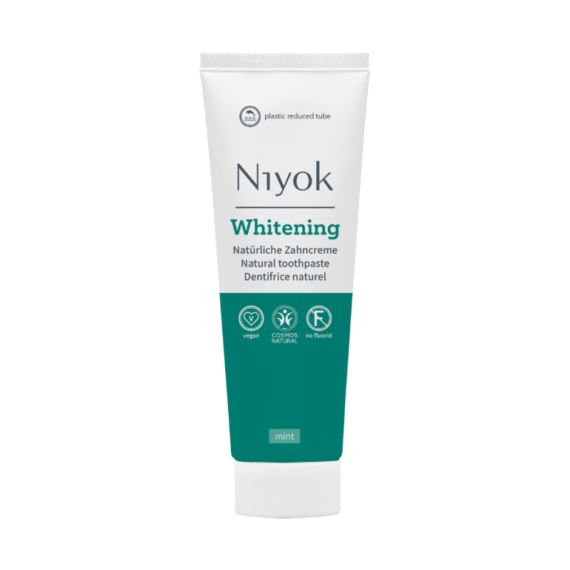 Niyok Zubná pasta Whitening 75ml