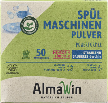 ALMAWIN Prášok do umývačky 1250 g