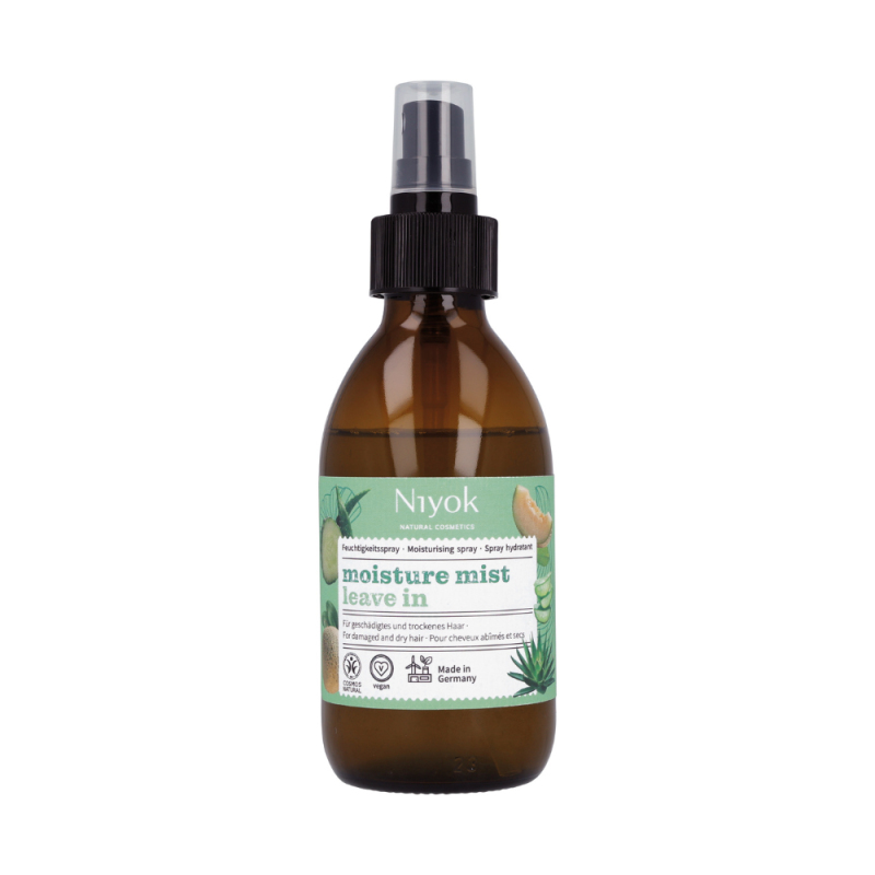 Niyok Hydratačná vlasová hmla Leave-In 200 ml