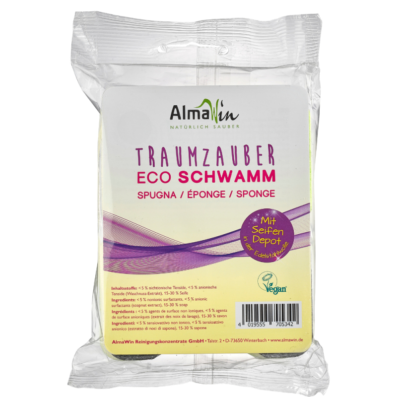 ALMAWIN Eco Hubka na riad 2 ks