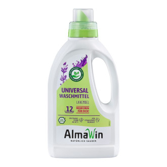 ALMAWIN Tekutý prací prostriedok 750 ml