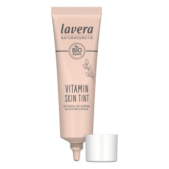 lavera tónovací vitaminový krém Light 01