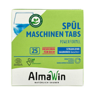 ALMAWIN Tablety do umývačky 25 ks