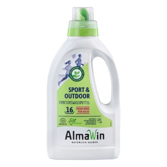 ALMAWIN Tekutý prací prostr. Sport + Outdoor 750 ml