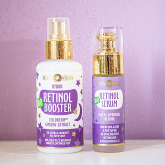 PURITY VISION Bio Hydro Retinol Booster 100ml