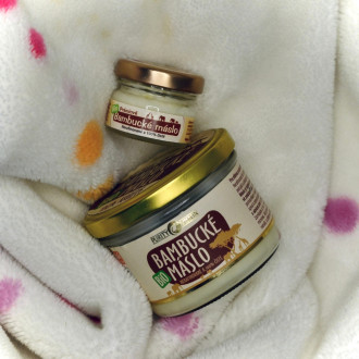 PURITY VISION Bio Bambucké maslo 350 ml