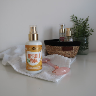 PURITY VISION Bio Neroli voda 100 ml