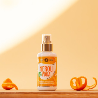 PURITY VISION Bio Neroli voda 100 ml