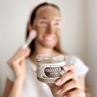 PURITY VISION Marocký íl – Rhassoul 450 g