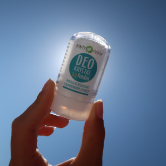 PURITY VISION Deokryštál 60g
