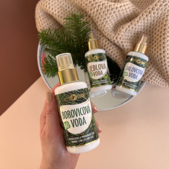 PURITY VISION Bio Borovicová voda 100 ml