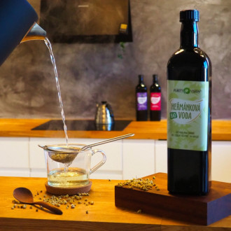 PURITY VISION Bio Harmančeková voda 1 l