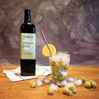 PURITY VISION Bio Harmančeková voda 1 l