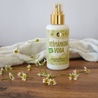 PURITY VISION Bio Harmančeková voda 100 ml