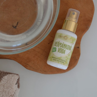 PURITY VISION Bio Harmančeková voda 50 ml