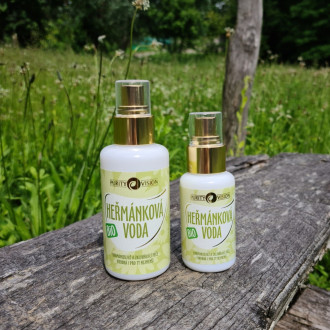 PURITY VISION Bio Harmančeková voda 50 ml