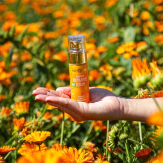 PURITY VISION Bio Nechtíkové ochranné sérum 30 ml