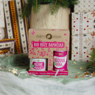 PURITY VISION Bio Omladzujúca sada