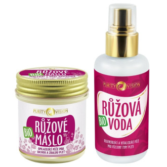 PURITY VISION Bio Omladzujúca sada