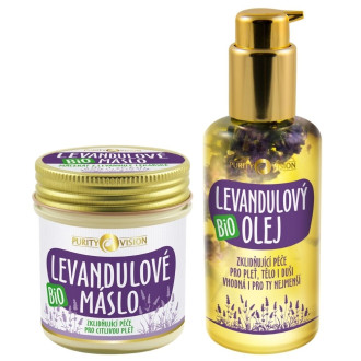 PURITY VISION Bio Ošetrujúca sada