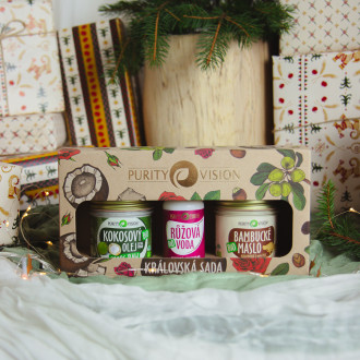 PURITY VISION Kráľovská sada