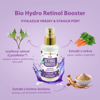 PURITY VISION Bio Hydro Retinol Booster 100ml