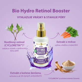 PURITY VISION Bio Hydro Retinol Booster 100ml