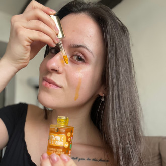 Bio Vitamin C oil & serum 2in1 30 ml