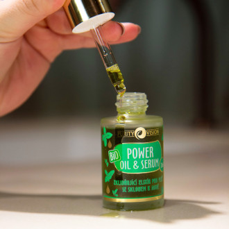 Bio Power oil & serum 2in1 30 ml