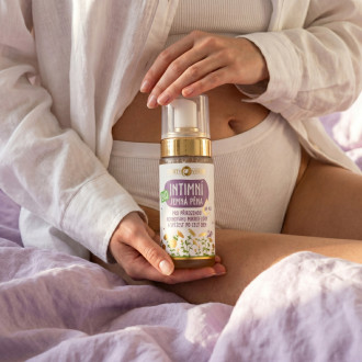 Bio Jemná intímna pena 90 ml