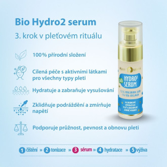 PURITY VISION Bio Hydro2 serum 30 ml