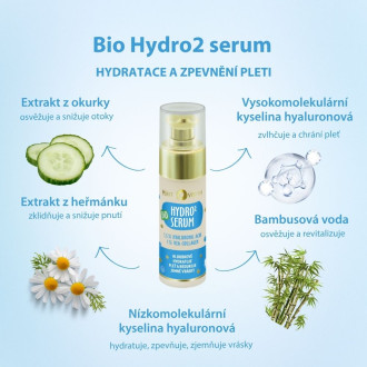 PURITY VISION Bio Hydro2 serum 30 ml