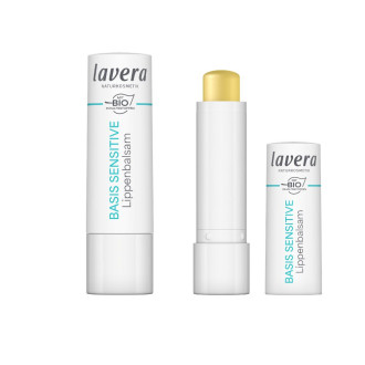 lavera Basis Balzam na pery SENSITIVE 4,5 g