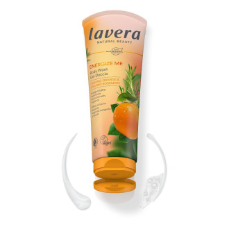 lavera Sprchový gél Energize Me 250 ml