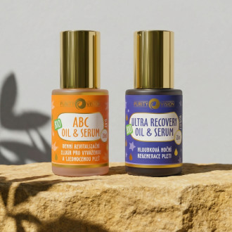 Bio ABC day oil & serum 2in1 30 ml