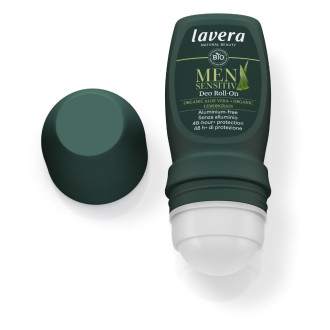 lavera Pánsky deodorant Sensitive Roll-On 50 ml