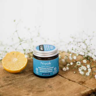 Niyok Dezodorant Light Ocean 40 ml